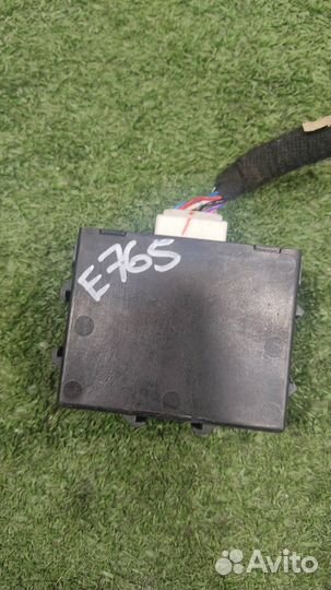 Блок управления иммобилайзером Daihatsu Sirion 20