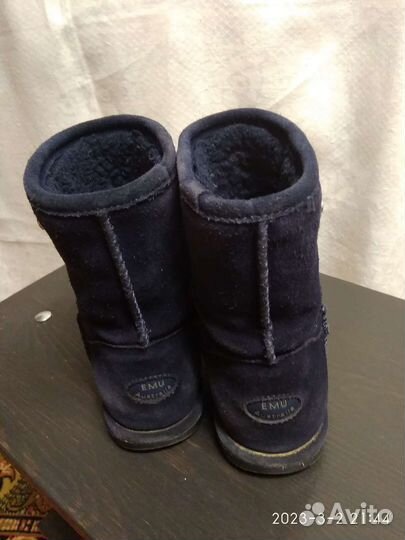 Угги детские