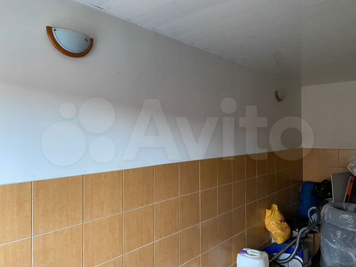 Гараж, 18 м²