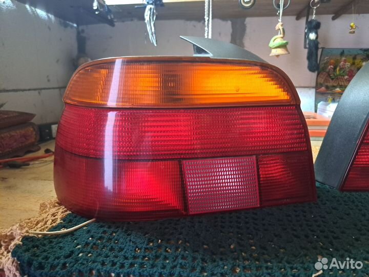 Задние Фонари BMW e39 2000г