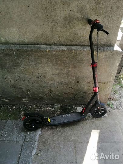 Самокат взрослый