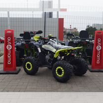 Квадроцикл MotoLand Raptor 125