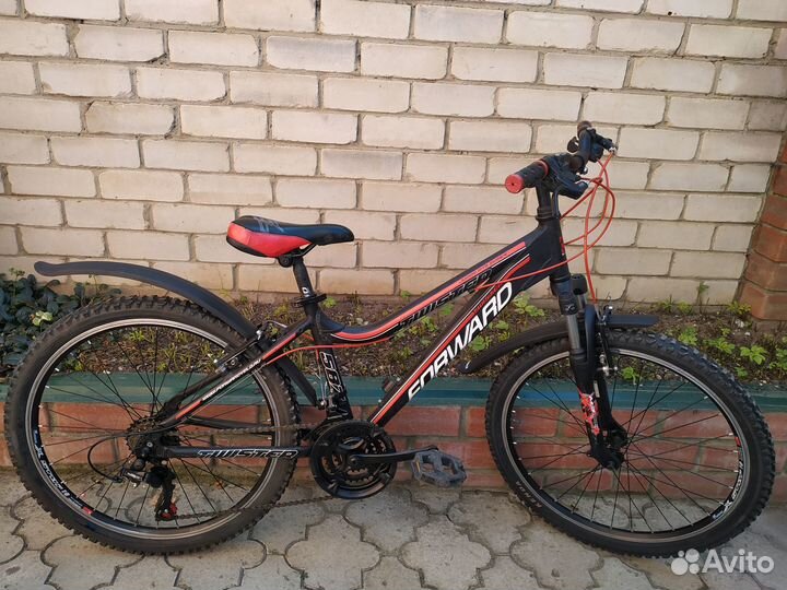 Велосипед forward -24