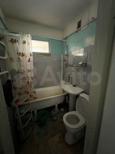 2-к. квартира, 45 м², 3/5 эт.