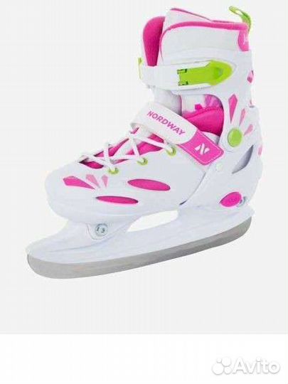 Коньки детские раздвижные27-30
