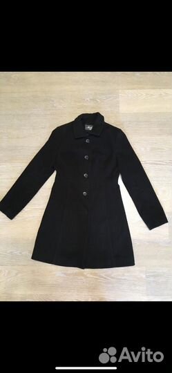 Пальто женское демисезонное