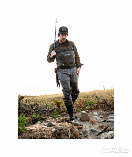 Вейдерсы Men's G3 Guide Waders - Stockingfoot