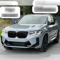 BMW X3 M 3.0 AT, 2022, 40 000 км, с пробегом, цена 8 880 000 руб.