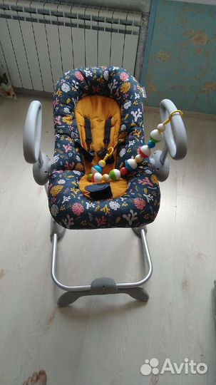 Детская качалка