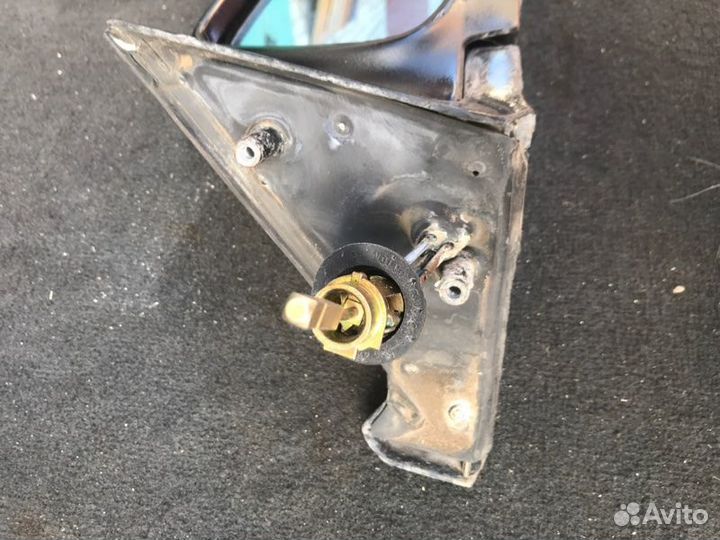 Зеркало заднего вида переднее правое Volvo 740