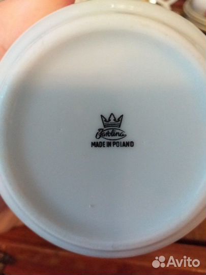 Польский сервиз