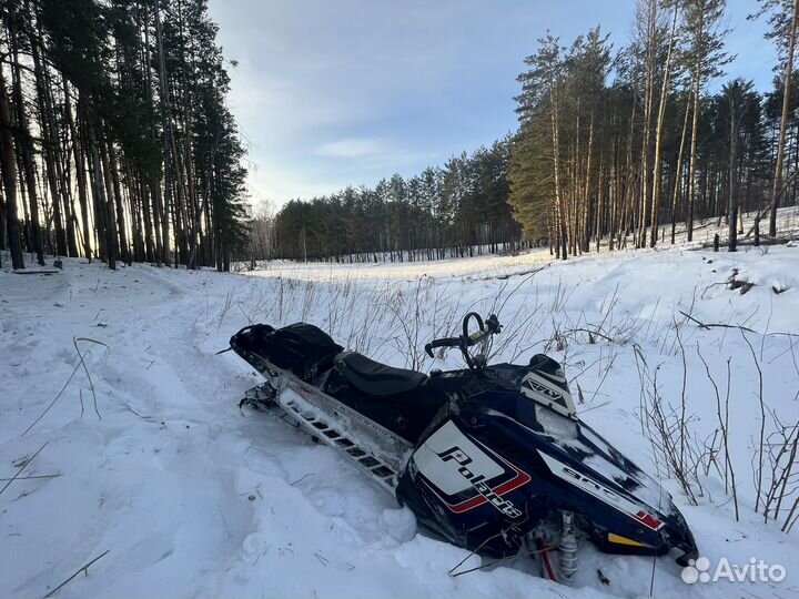 Polaris PRO RMK 800