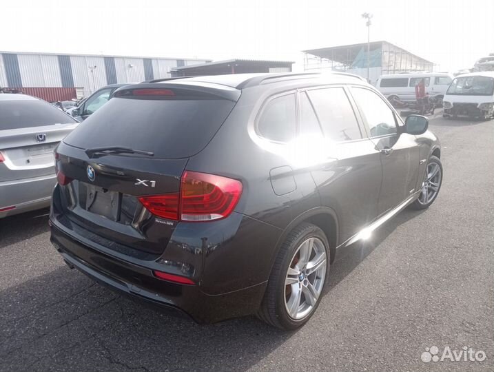 В разбор из Японии Bmw X1 E84 N46B20B 2.0 2011