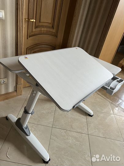 Растущая парта и стул Nanotec Kid Youth