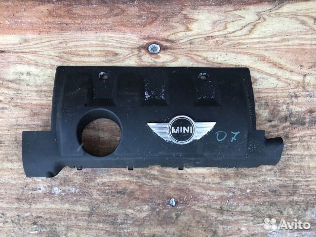 Крышка накладка двигателя Mini R56