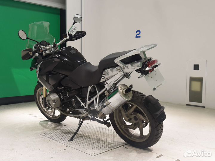 BMW R1200GS 043740