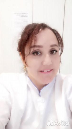 Процедурная медсестра