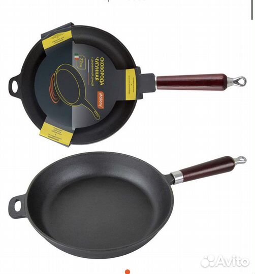 Сковорода антипригарная