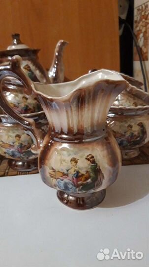 Чайно-кофейный сервиз