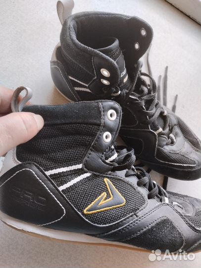 Борцовки для борьбы детские