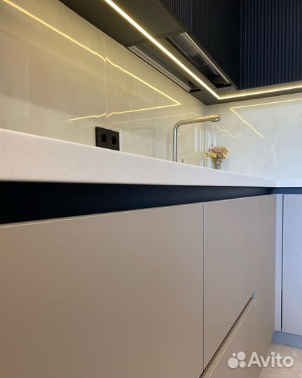 Кухня на заказ. Кухонный гарнитур от производителя