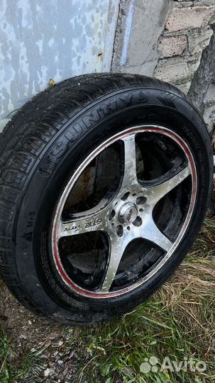 Sunny SN3830 215/60 R17 96H