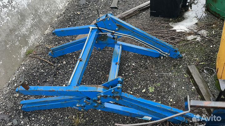 Стрела на кун мтз -320