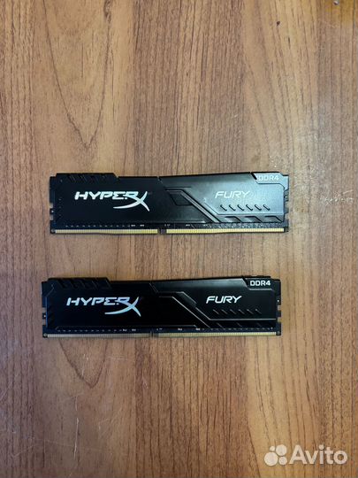 Оперативная память ddr 4 16 gb 2666