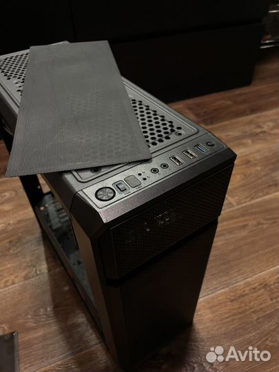 Корпус для пк zalman
