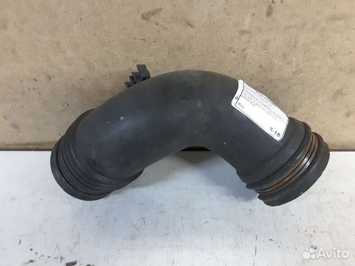 Патрубок (шланг) на Renault Megane II