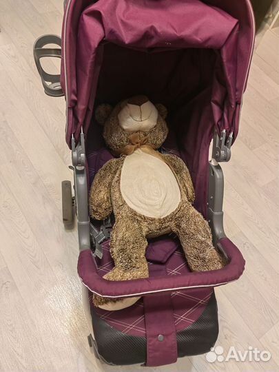 Прогулочная коляска бу