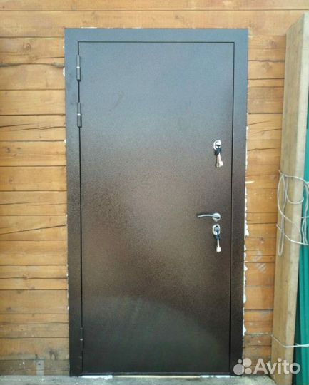 Дверь Термо для коттеджа.со склада