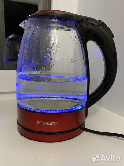 Чайник scarlett 1.8 литра