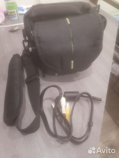 Цифровой фотоаппарат