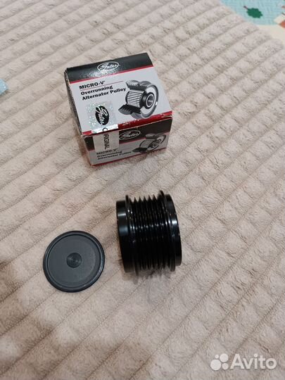 Обгонная муфта генератора vag