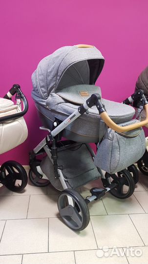 Коляска Lonex Comfort Prestige