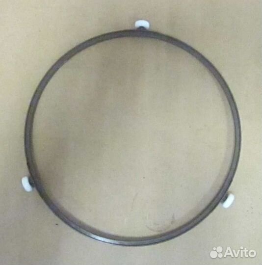 Кольцо с роликами для микроволновой печи 235мм
