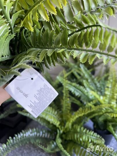 Искусственные цветы IKEA икея 4шт