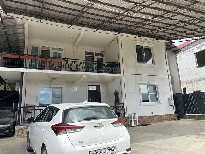 Дом 100 м² на участке 5 сот.