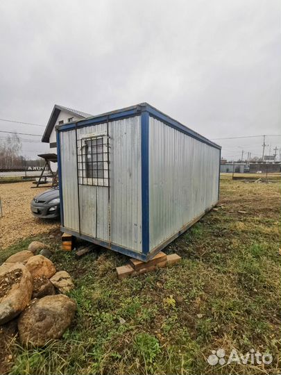 Аренда бытовки Москва