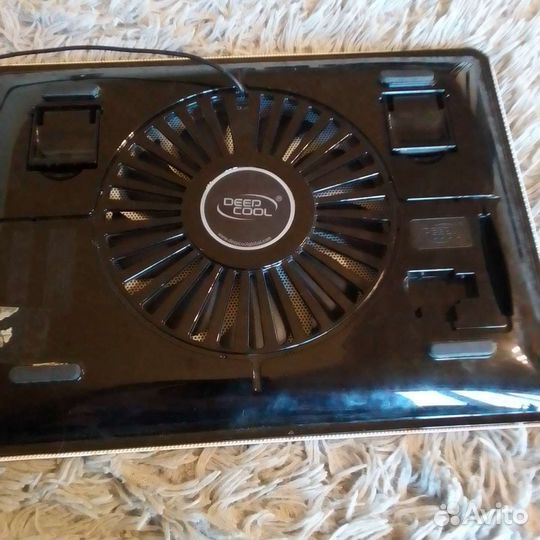 Охлаждение для ноутбука