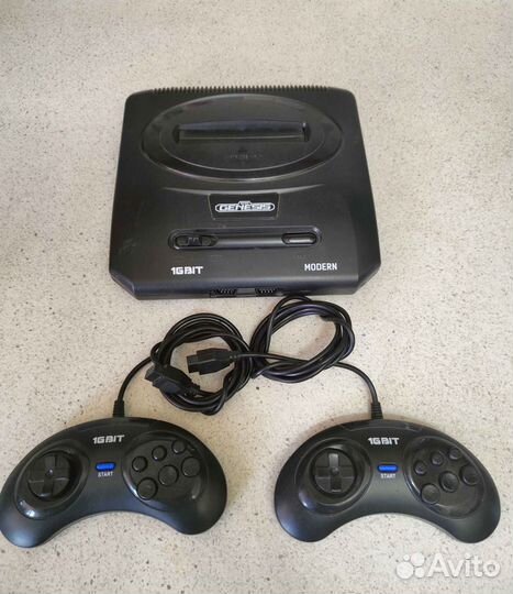 Джойстик Genesis аналог sega