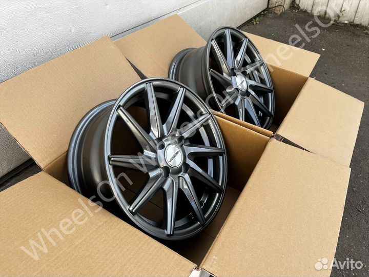 Новые диски Vossen R14 4/98 Ваз Лада