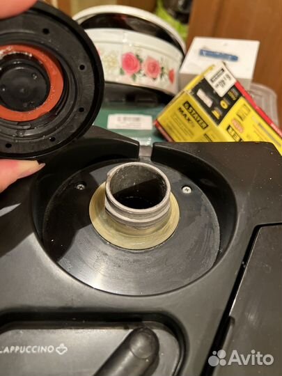 Кофемашина delonghi