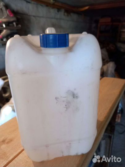 Канистра 20 литров для гсм