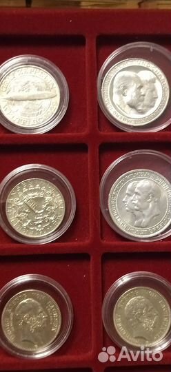 Старые монеты германии