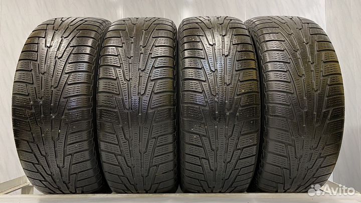 Nokian Tyres Hakkapeliitta R 245/55 R19 R