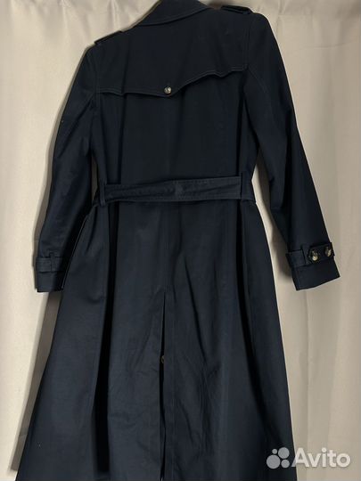 Плащ тренч женский 46