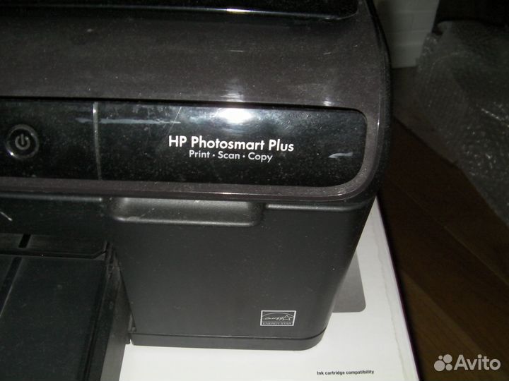 Принтер hp 209b