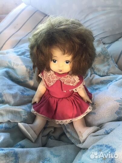 Куклы кукла СССР